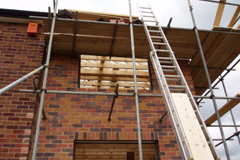 Cheswick Buildings multiple storey extension quotes